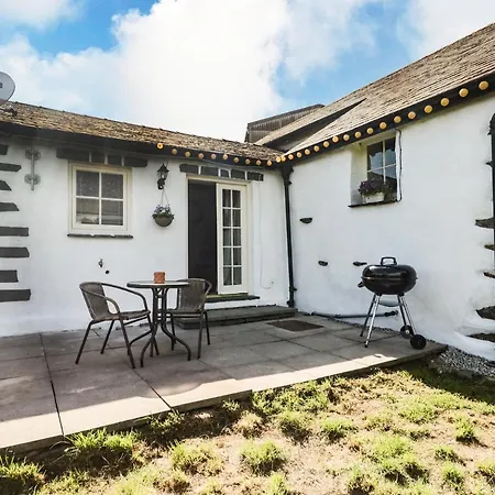 The Knittle Annex Holiday home